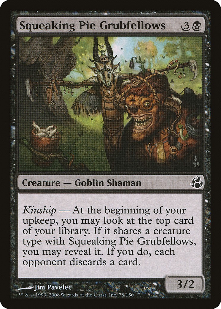Squeaking Pie Grubfellows - Image 1