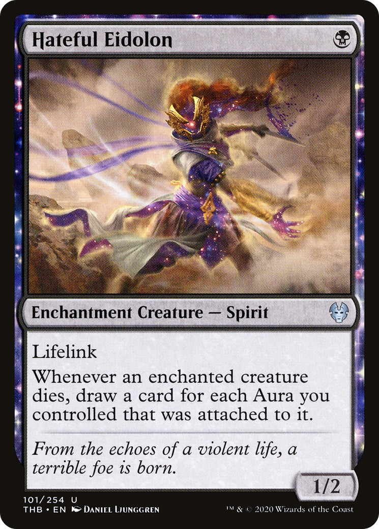 Hateful Eidolon - Image 1