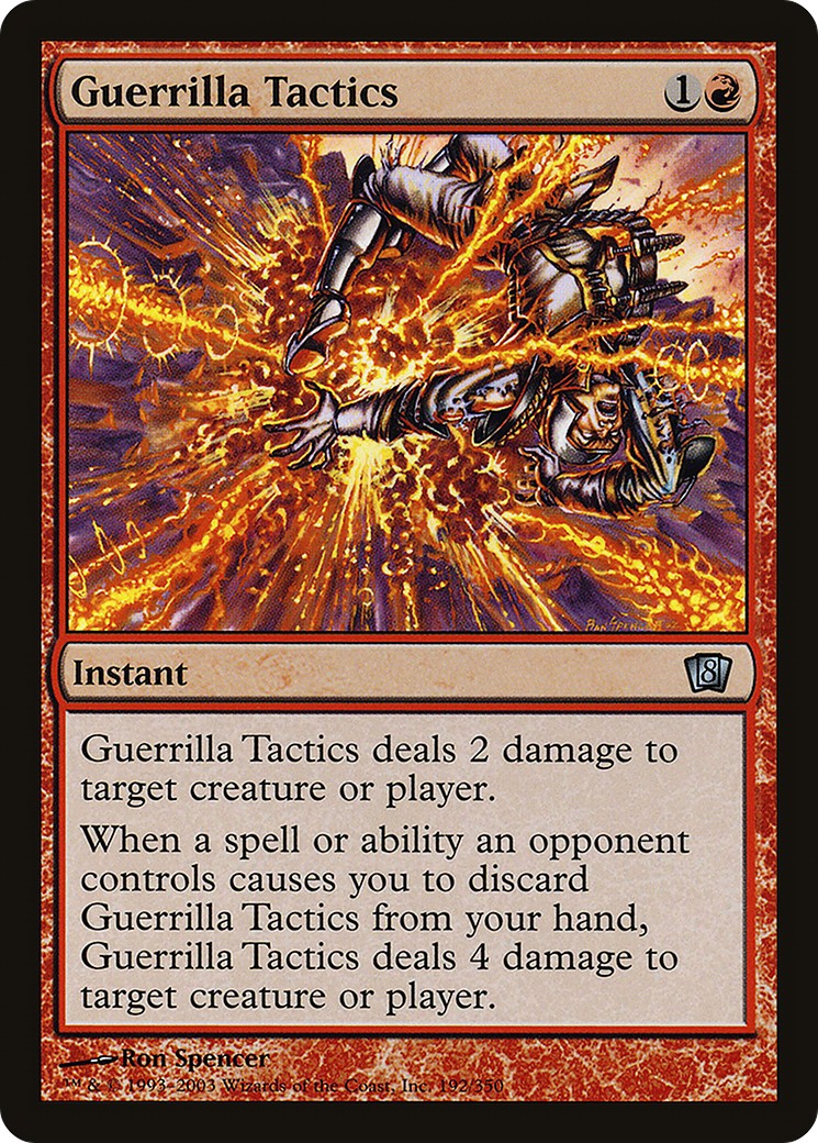 2003 Magic: The Gathering Eighth Edition 2003 Magic: The Gathering Eighth Edition #192★ trading card