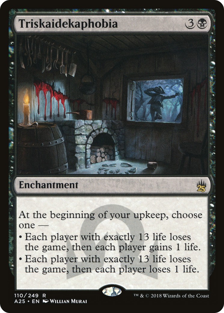 Triskaidekaphobia - Image 1