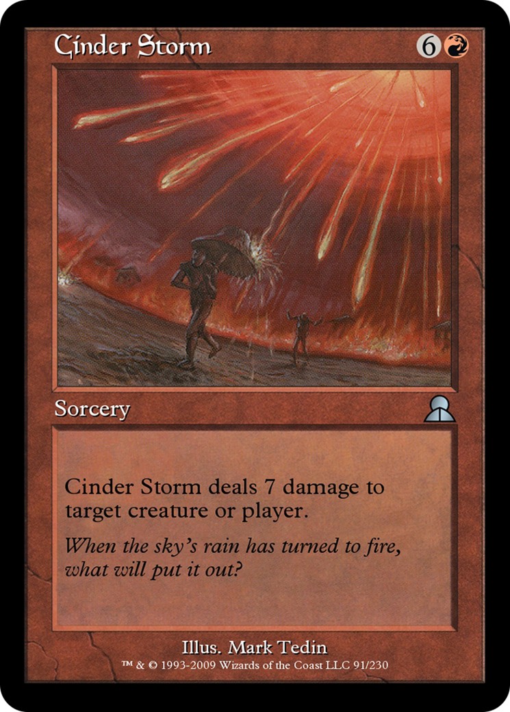 2009 Magic: The Gathering Masters Edition III 2009 Magic: The Gathering Masters Edition III #91 trading card