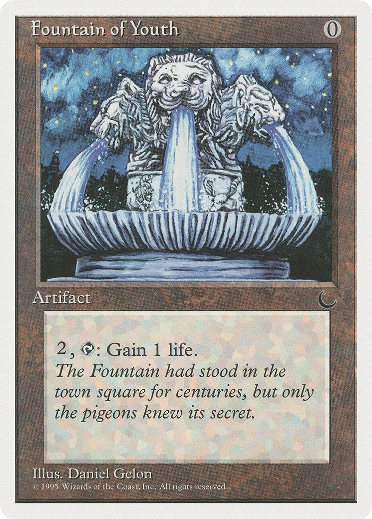 Fountain of Youth - Image 1