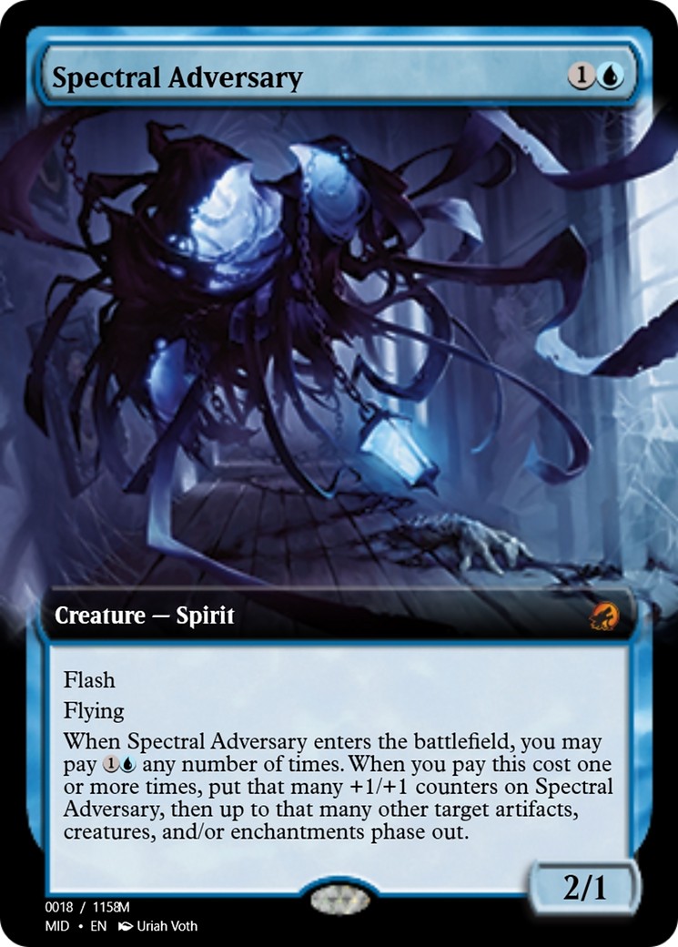 Spectral Adversary - Image 1
