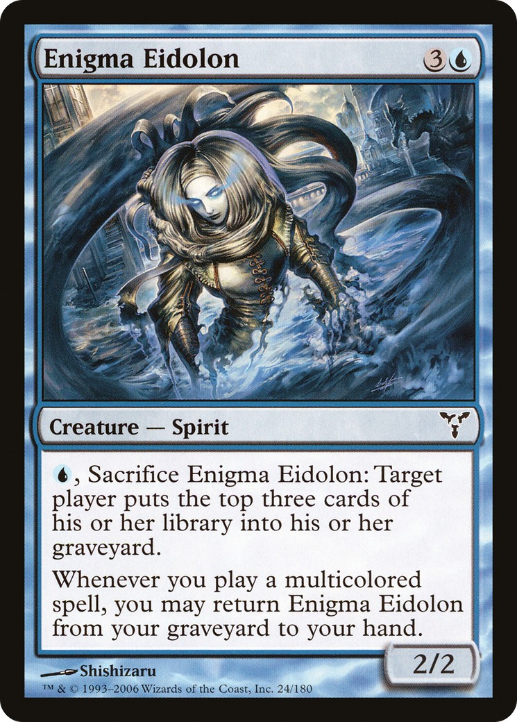 Enigma Eidolon - Image 1