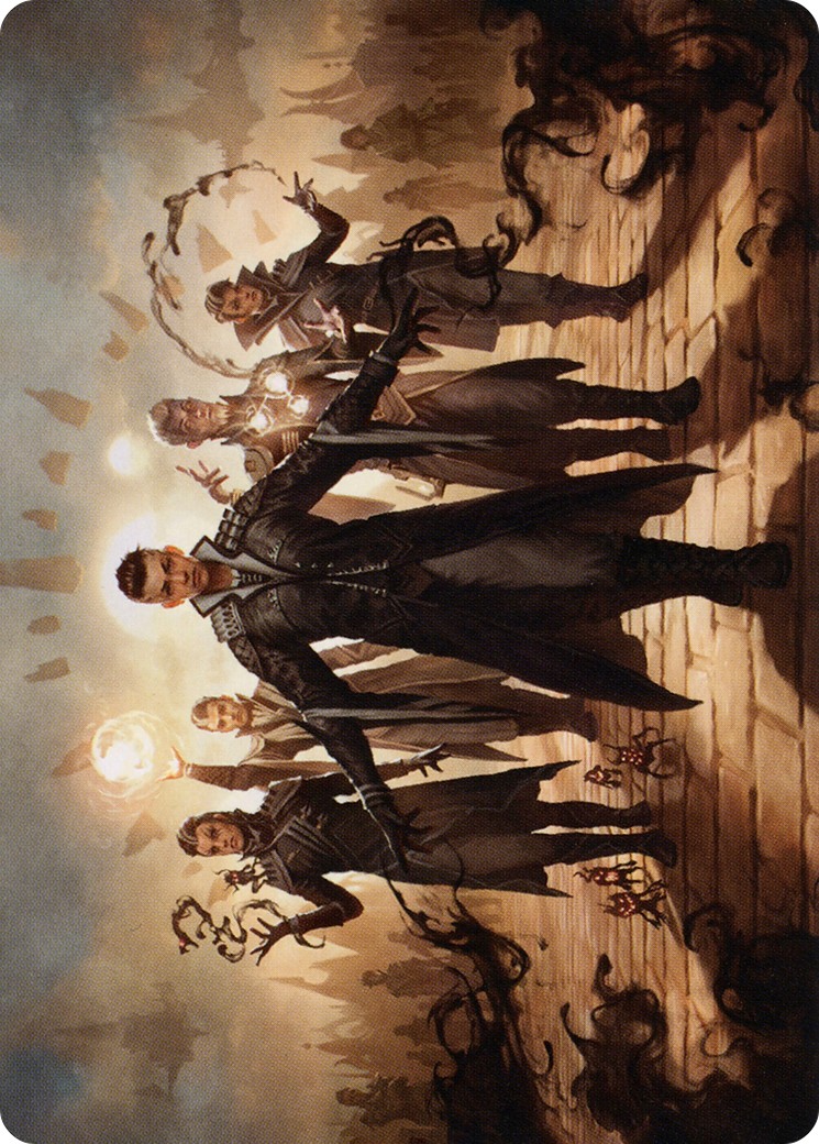 Silverquill Command // Silverquill Command - Image 1