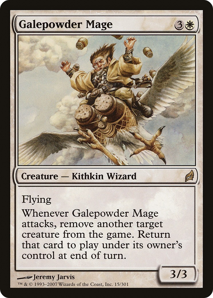 Galepowder Mage - Image 1