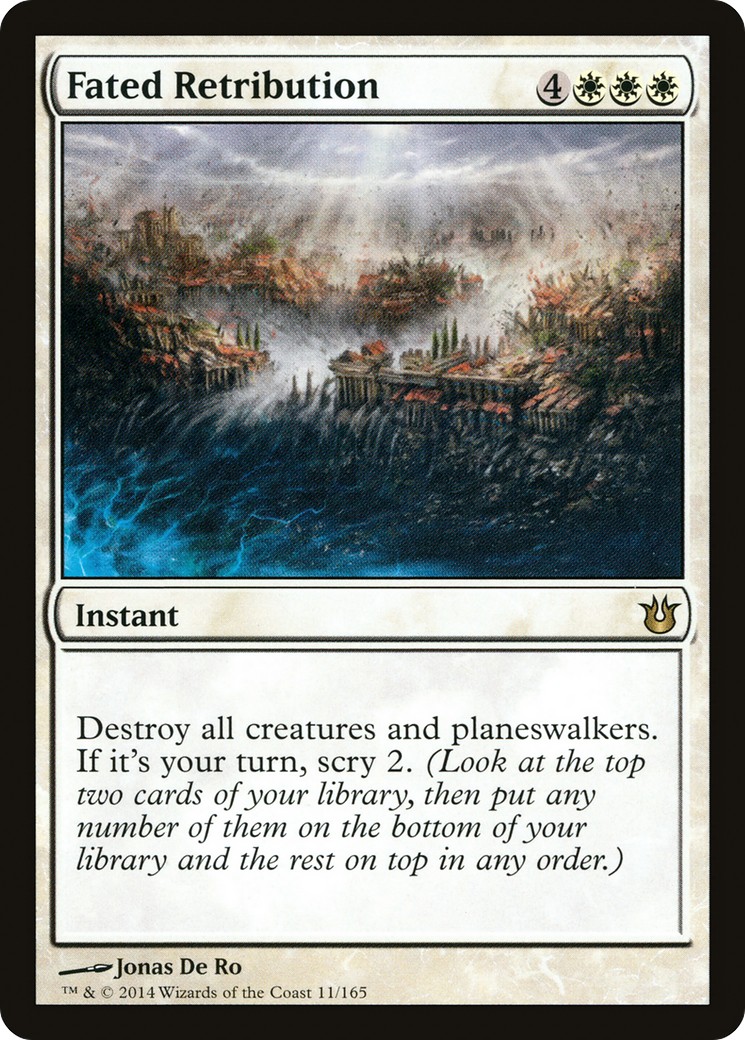 Fated Retribution - Image 1