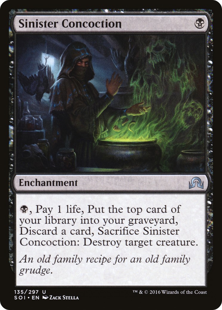 Sinister Concoction - Image 1