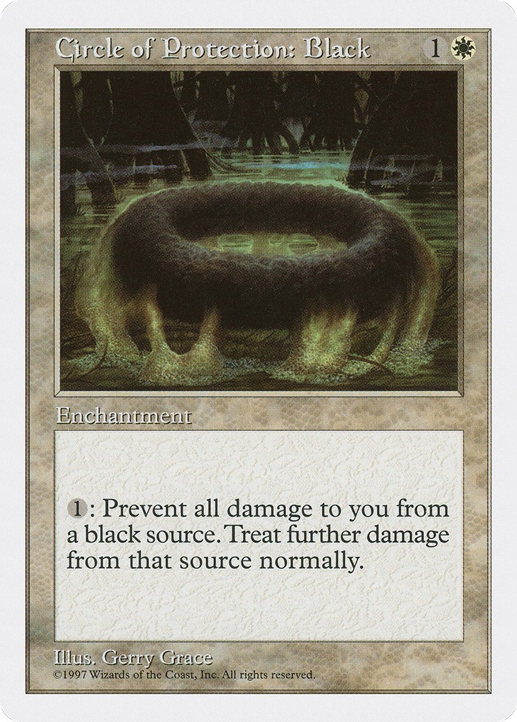 1997 Magic: The Gathering Fifth Edition 1997 Magic: The Gathering Fifth Edition #17 trading card