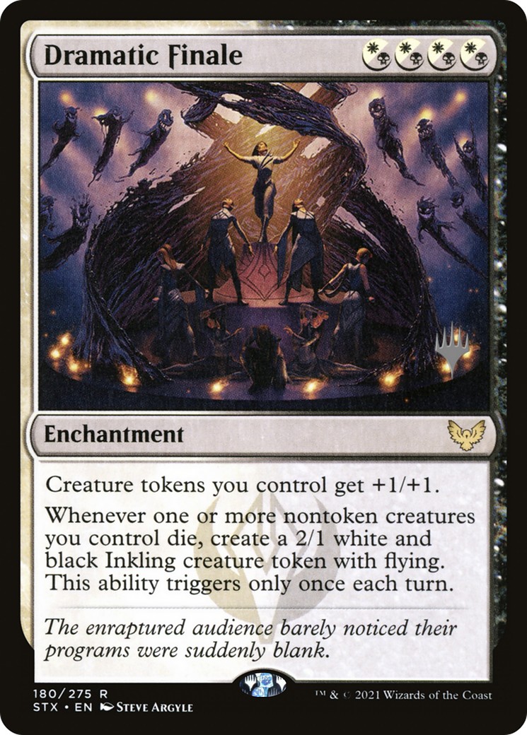 Dramatic Finale - Image 1