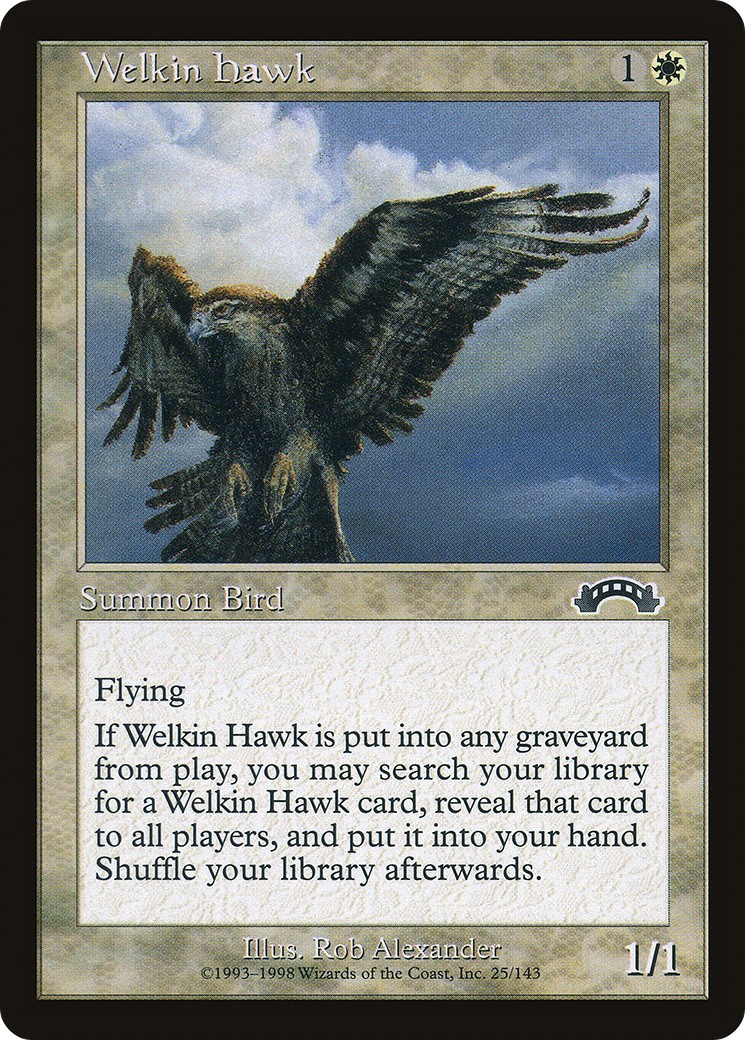 Welkin Hawk - Image 1