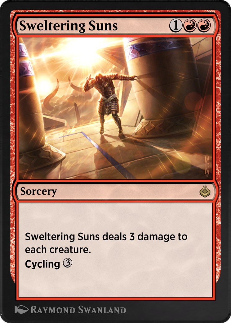 2020 Magic: The Gathering Amonkhet Remastered 2020 Magic: The Gathering Amonkhet Remastered #176 trading card