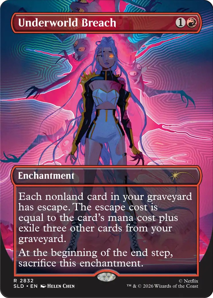 Underworld Breach - Image 1