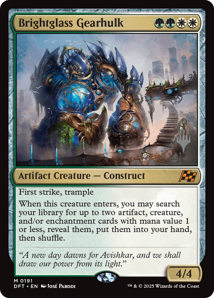 Brightglass Gearhulk - Image 1