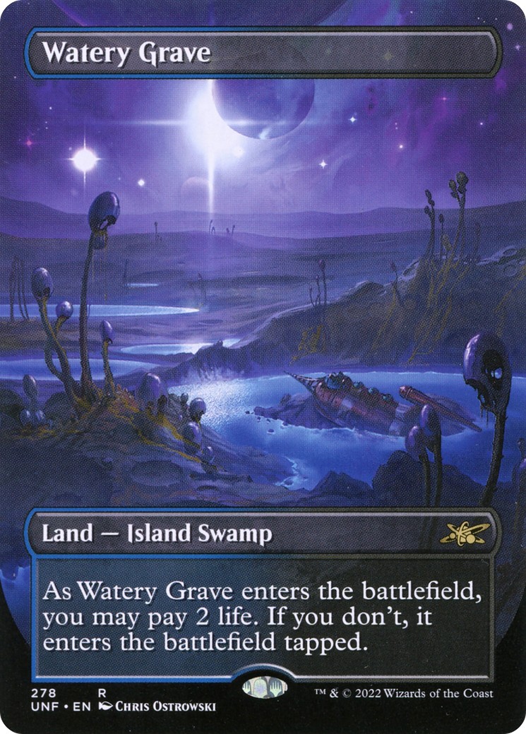 Watery Grave - Image 1