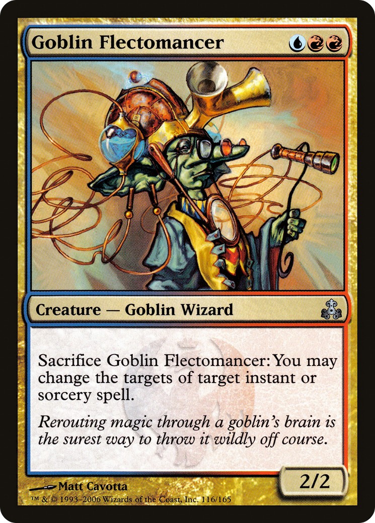 Goblin Flectomancer - Image 1
