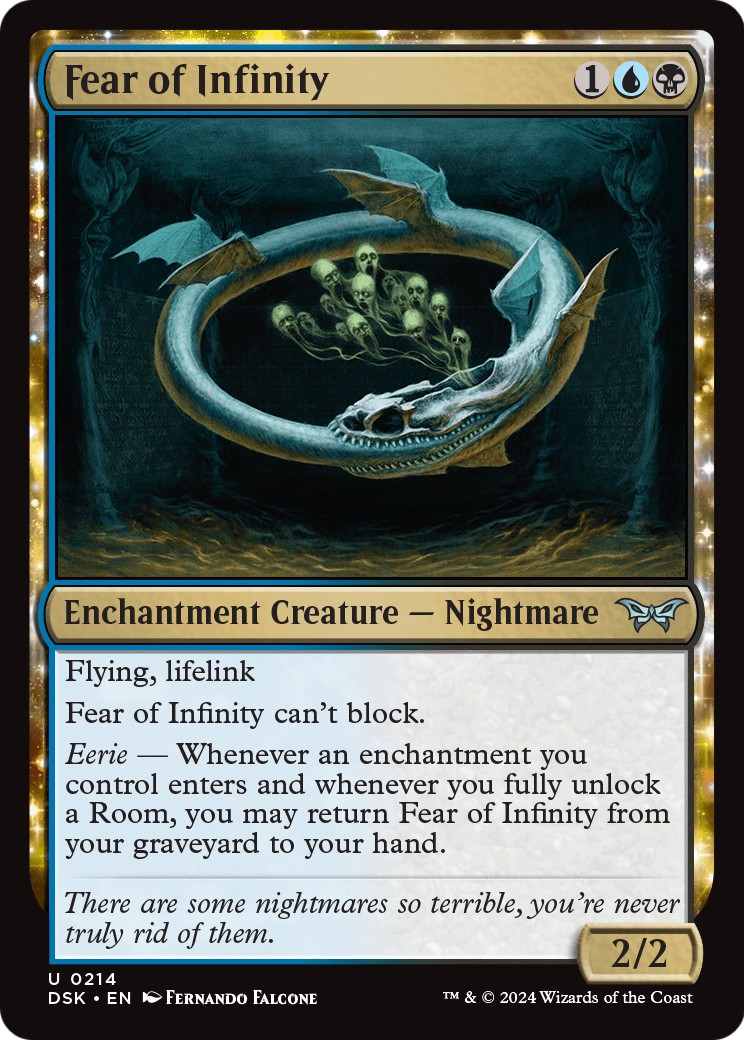 Fear of Infinity - Image 1