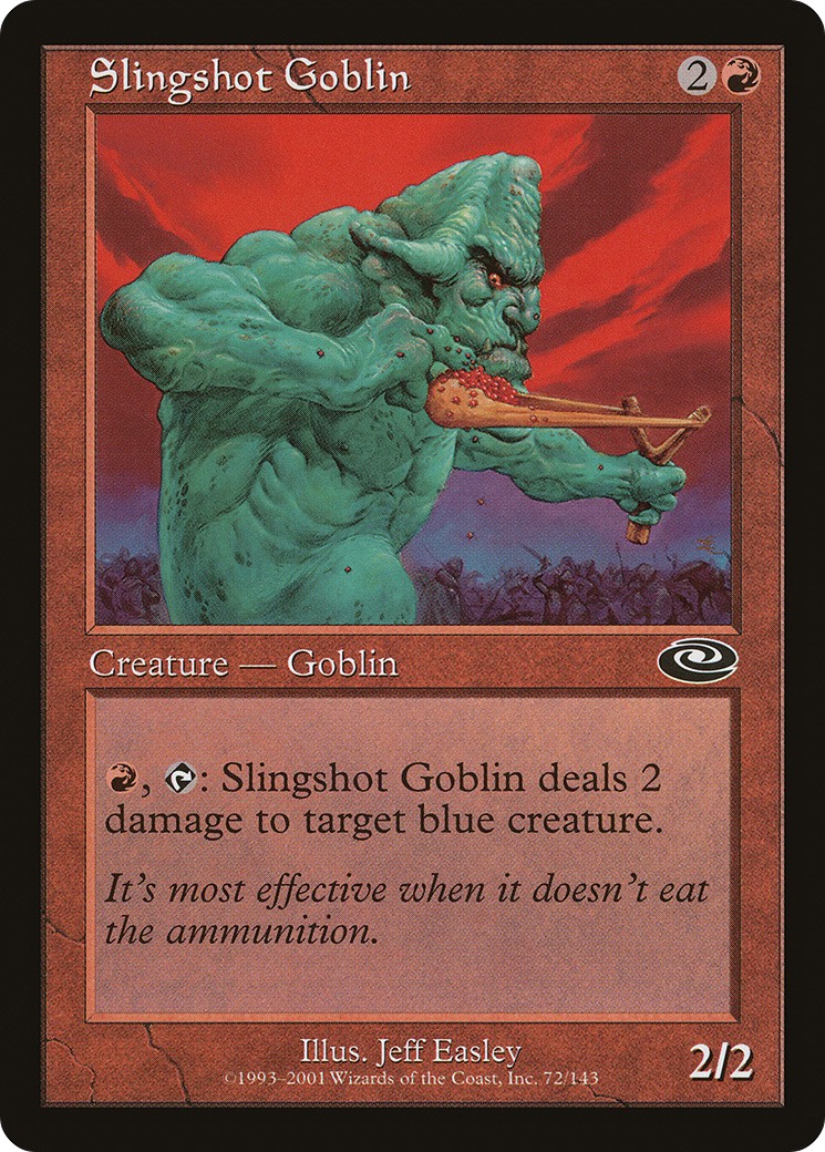 Slingshot Goblin - Image 1