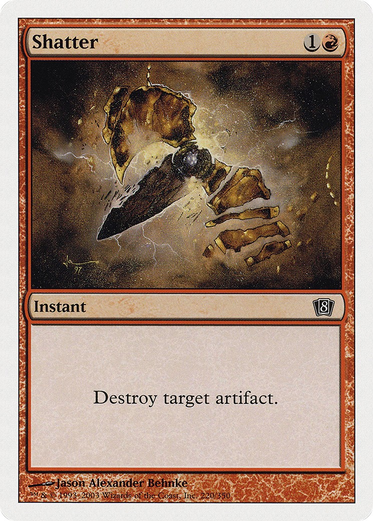 Shatter - Image 1