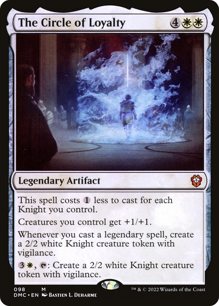 2022 Magic: The Gathering Dominaria United 2022 Magic: The Gathering Dominaria United #98 trading card