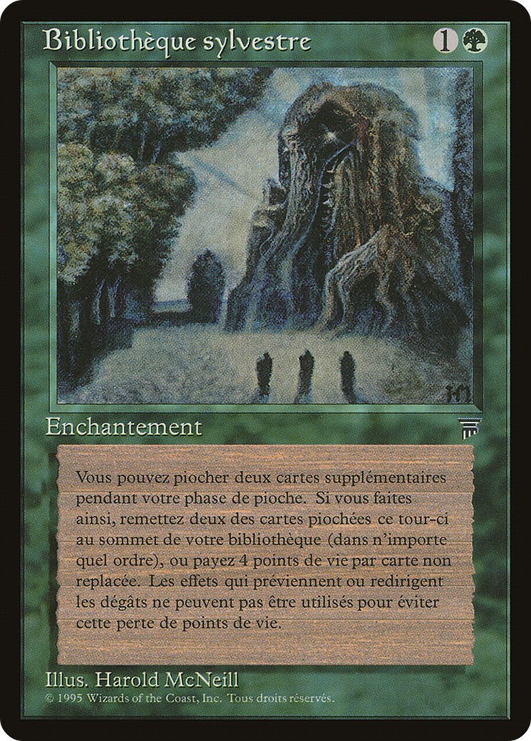 Sylvan Library - Image 1