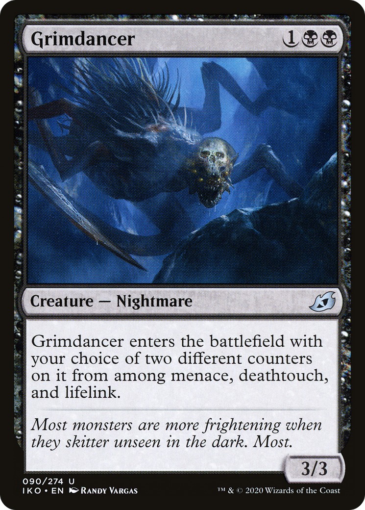 Grimdancer - Image 1