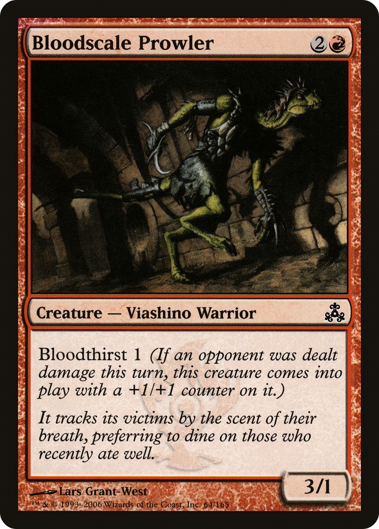 Bloodscale Prowler - Image 1