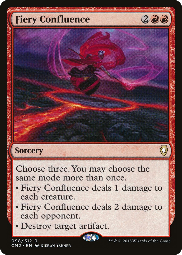 2018 Magic: The Gathering Commander Anthology Volume II 2018 Magic: The Gathering Commander Anthology Volume II #98 trading c