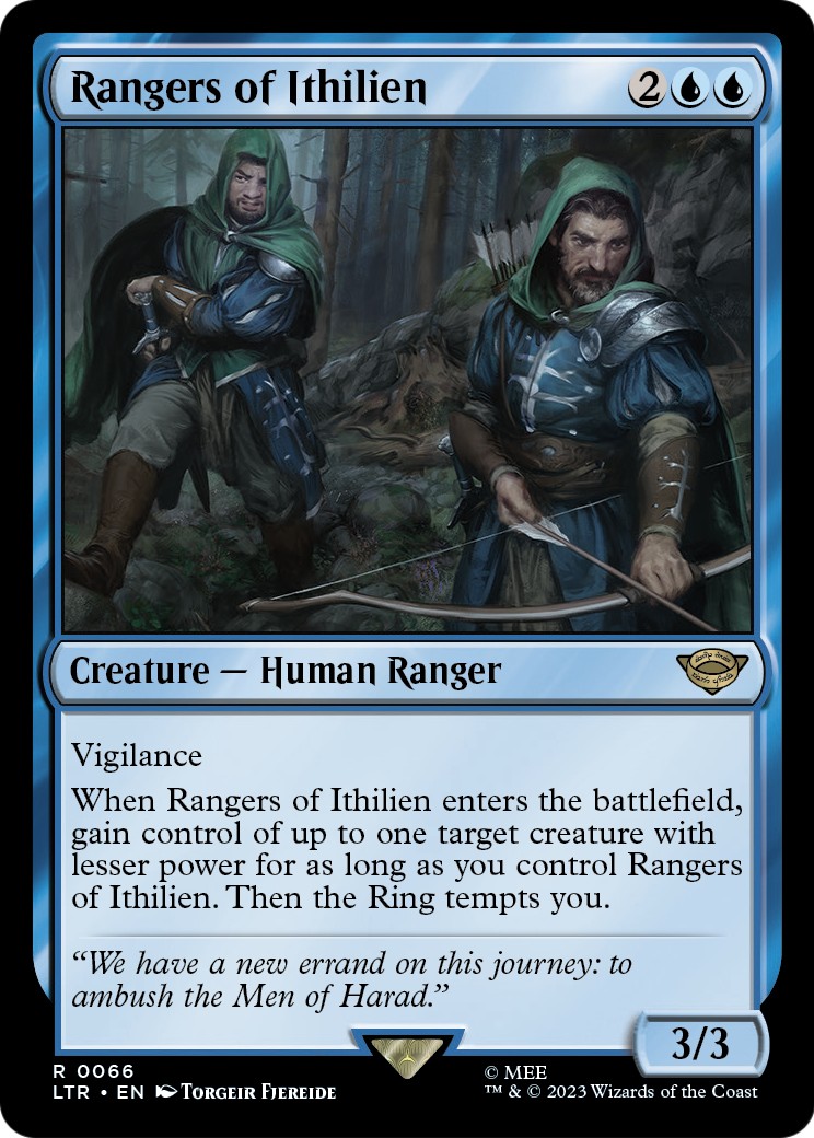 Rangers of Ithilien - Image 1