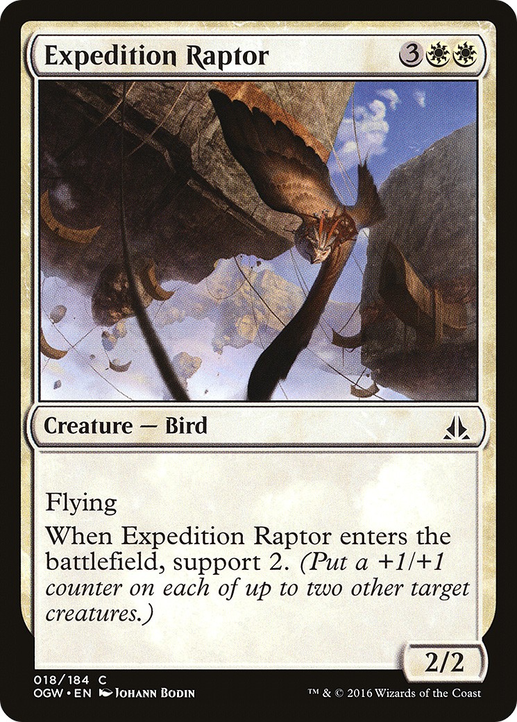 Expedition Raptor - Image 1