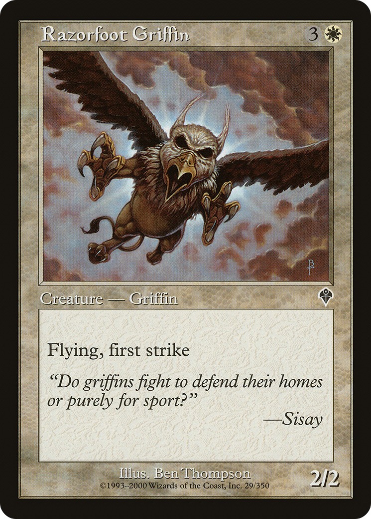 Razorfoot Griffin - Image 1