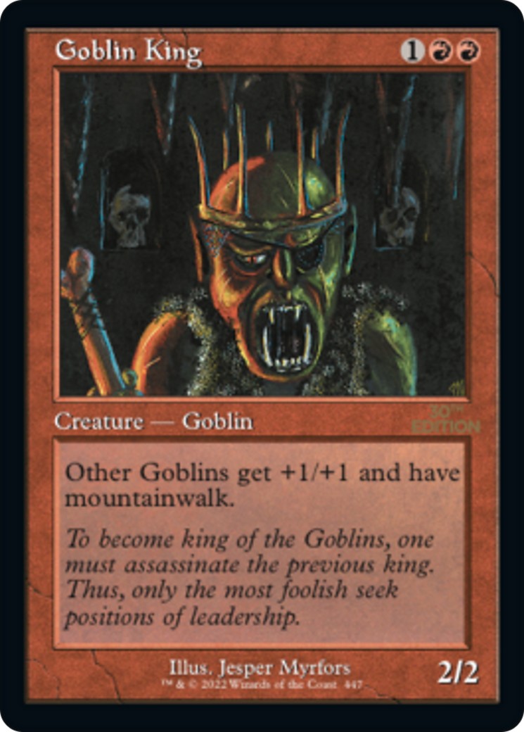 Goblin King - Image 1