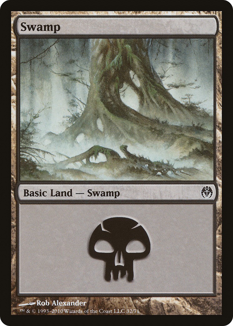 Swamp - Image 1