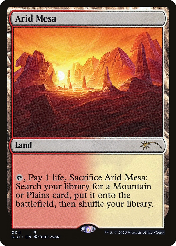 Arid Mesa - Image 1