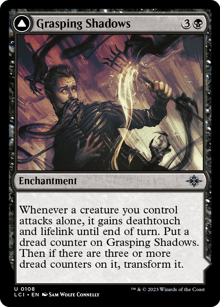 2023 Magic: The Gathering The Lost Caverns of Ixalan 2023 Magic: The Gathering The Lost Caverns of Ixalan #108 trading card