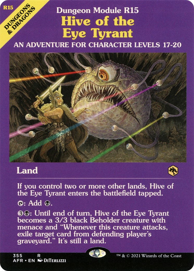 Hive of the Eye Tyrant - Image 1