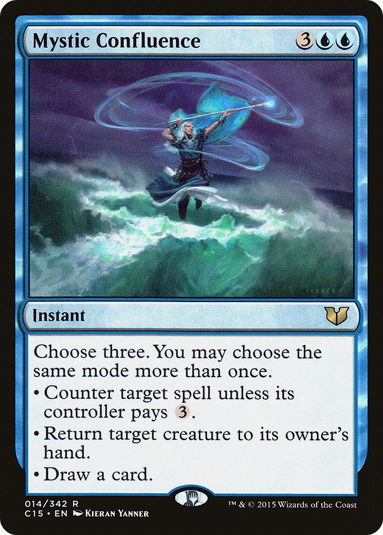 Mystic Confluence - Image 1