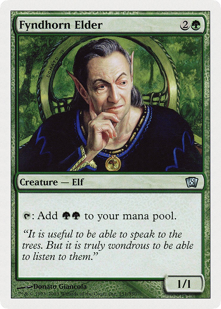 2003 Magic: The Gathering Eighth Edition 2003 Magic: The Gathering Eighth Edition #251 trading card