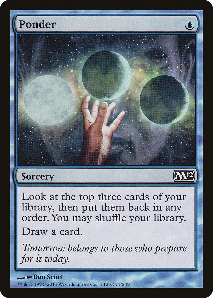 Ponder - Image 1