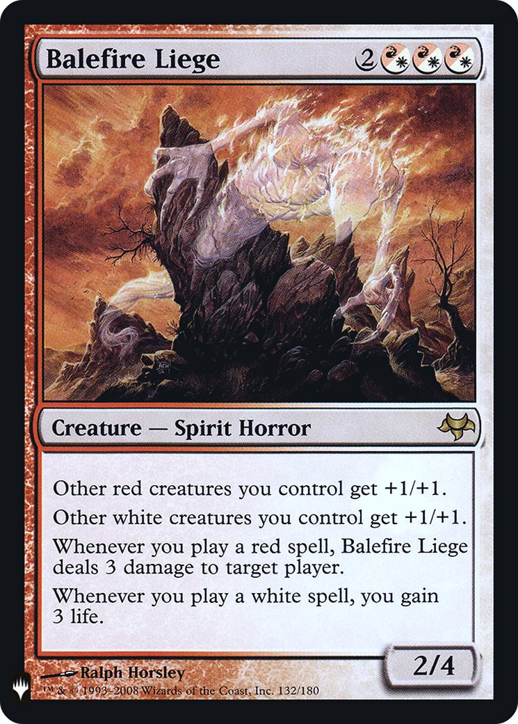 2020 Magic: The Gathering The List 2020 Magic: The Gathering The List #EVE-132 trading card