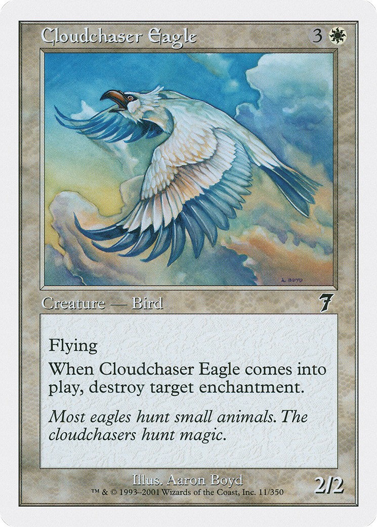 2001 Magic: The Gathering Seventh Edition 2001 Magic: The Gathering Seventh Edition #11 trading card