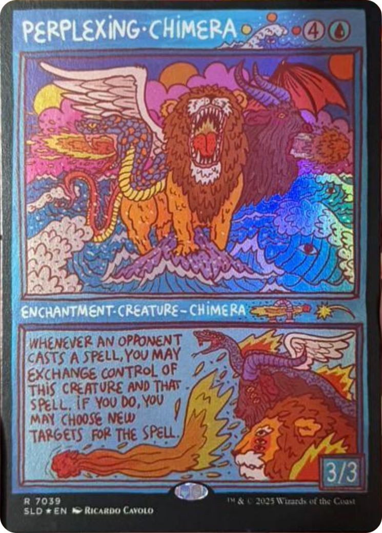 Perplexing Chimera - Image 1
