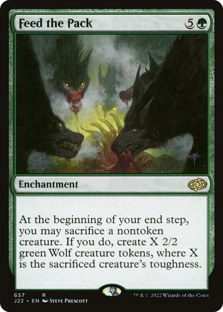 Feed the Pack - Image 1