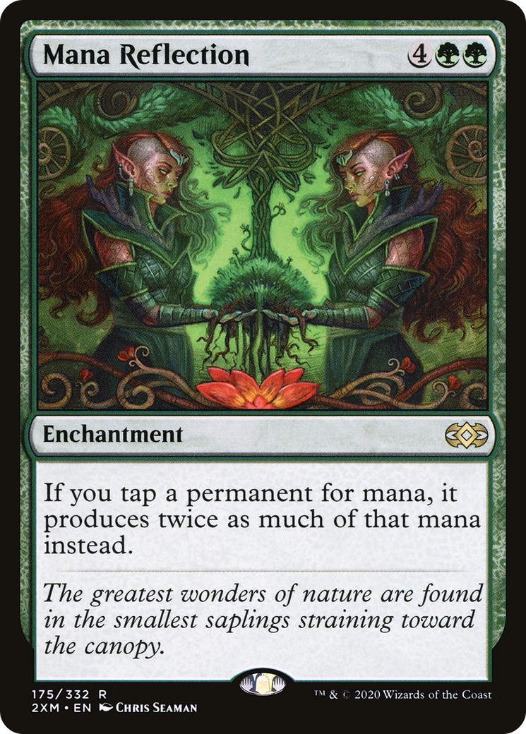 Mana Reflection - Image 1