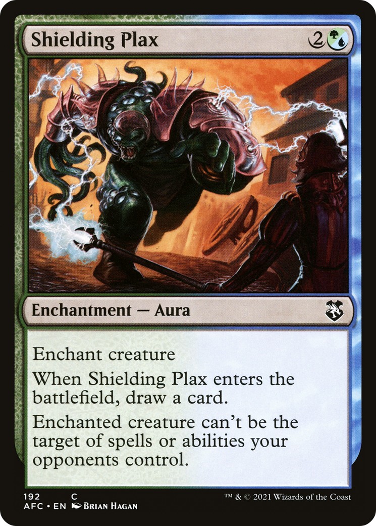 2021 Magic: The Gathering Forgotten Realms 2021 Magic: The Gathering Forgotten Realms #192 trading card