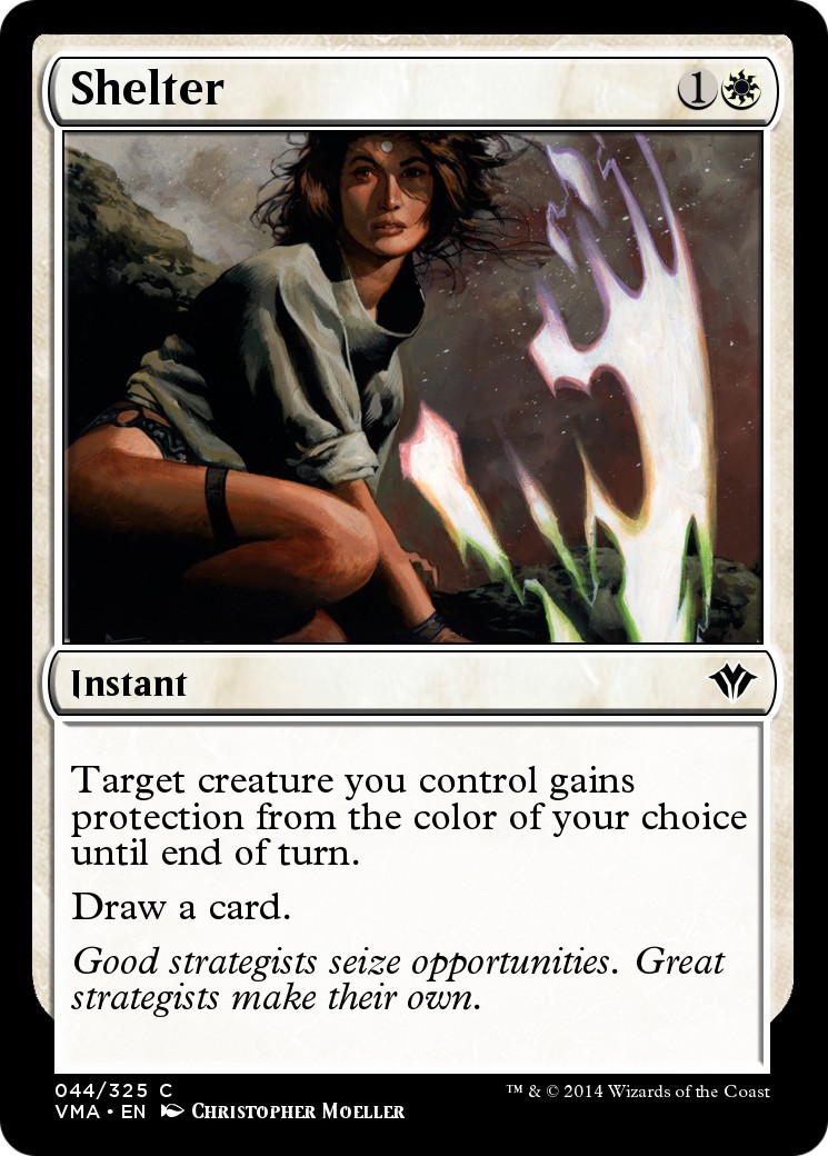 2014 Magic: The Gathering Vintage Masters 2014 Magic: The Gathering Vintage Masters #44 trading card