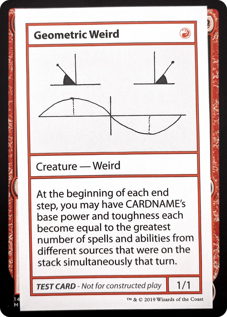 2021 Magic: The Gathering Mystery Booster Playtest Cards 2021 2021 Magic: The Gathering Mystery Booster Playtest Cards 2021 #