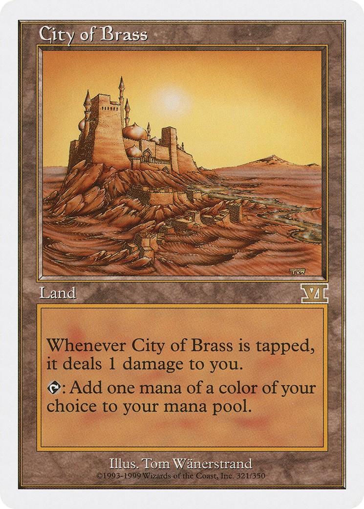 City of Brass - Image 1