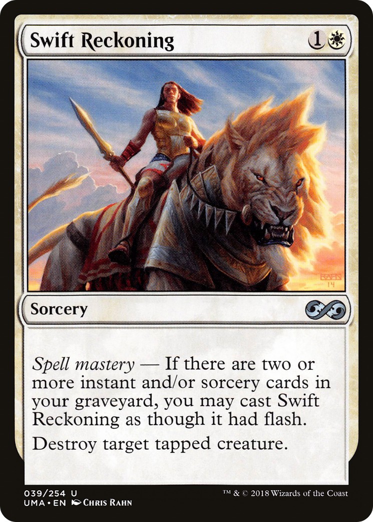 2018 Magic: The Gathering Ultimate Masters 2018 Magic: The Gathering Ultimate Masters #39 trading card