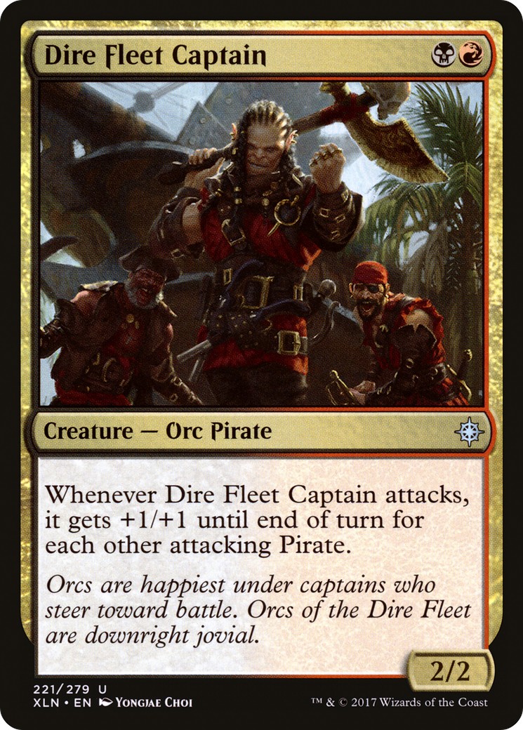 2017 Magic: The Gathering Ixalan 2017 Magic: The Gathering Ixalan #221 trading card